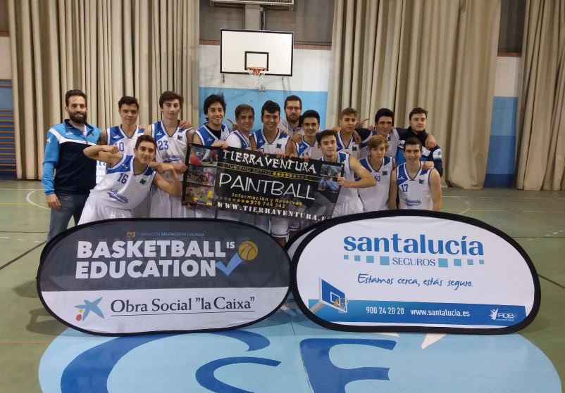 Precopa colegial 2019