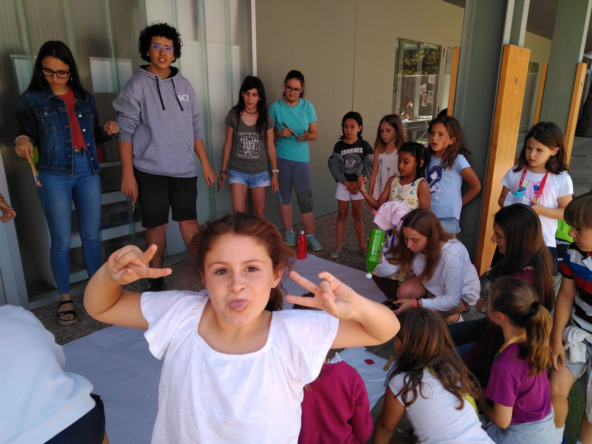 Creo en el recreo 1 r