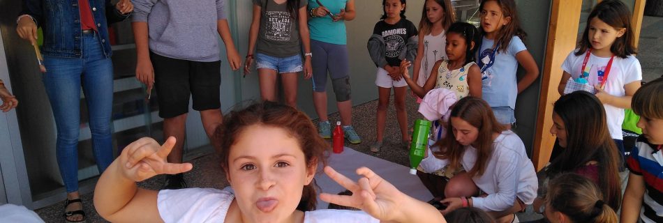 Creo en el recreo 1 r