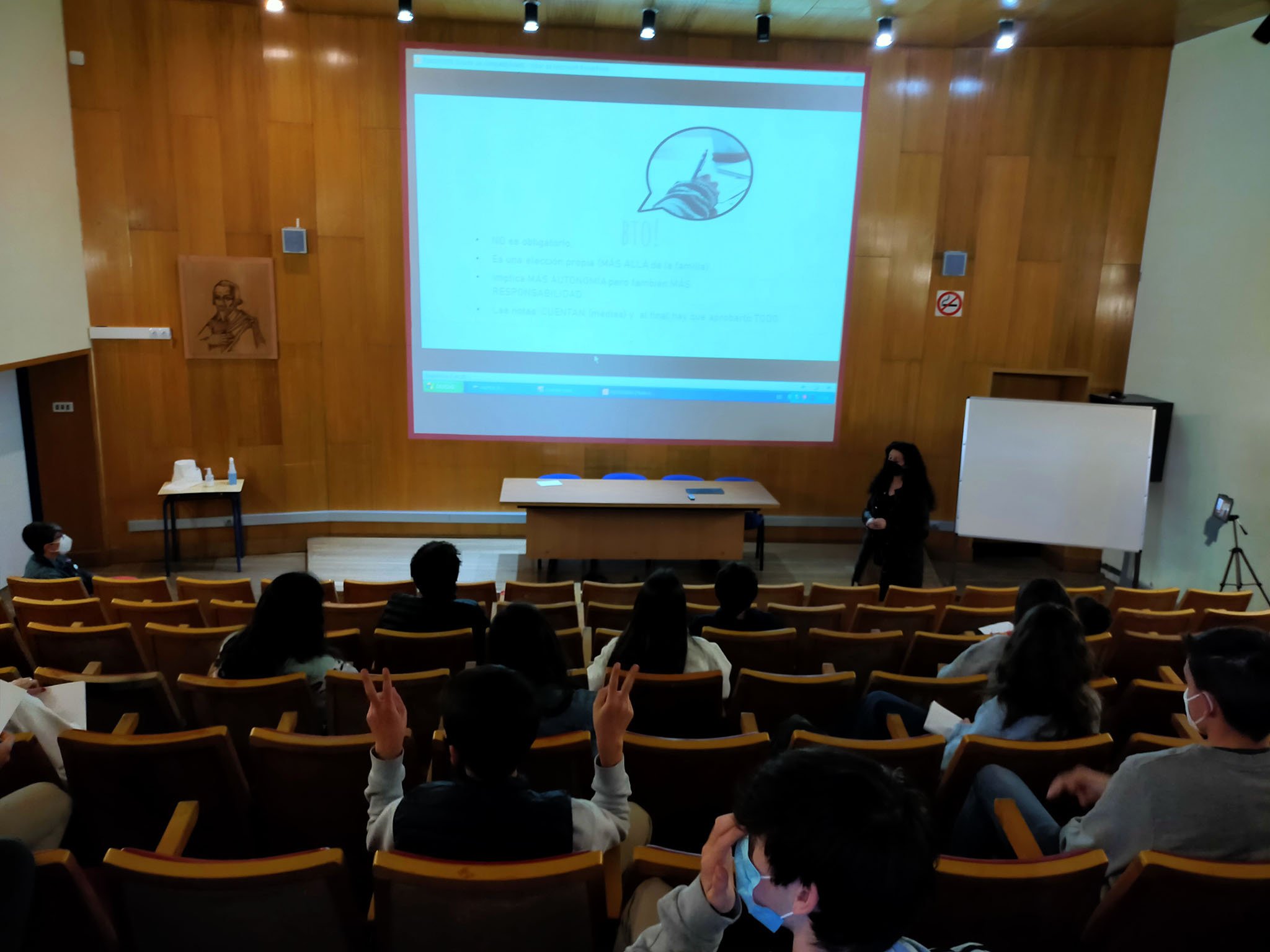 Charlas orientación académica 5 web