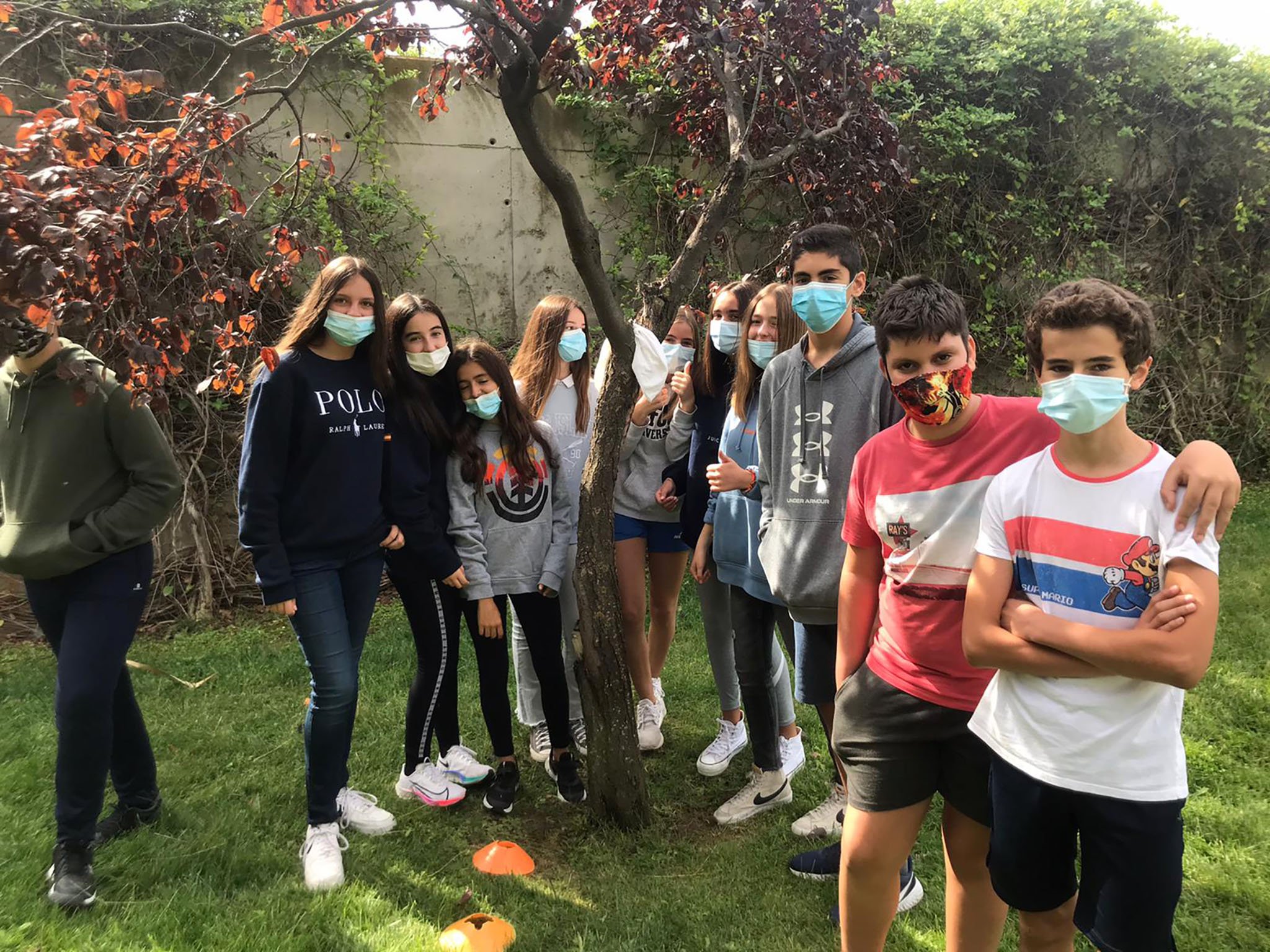 JorTut2ESO Team building Cesar Varela web