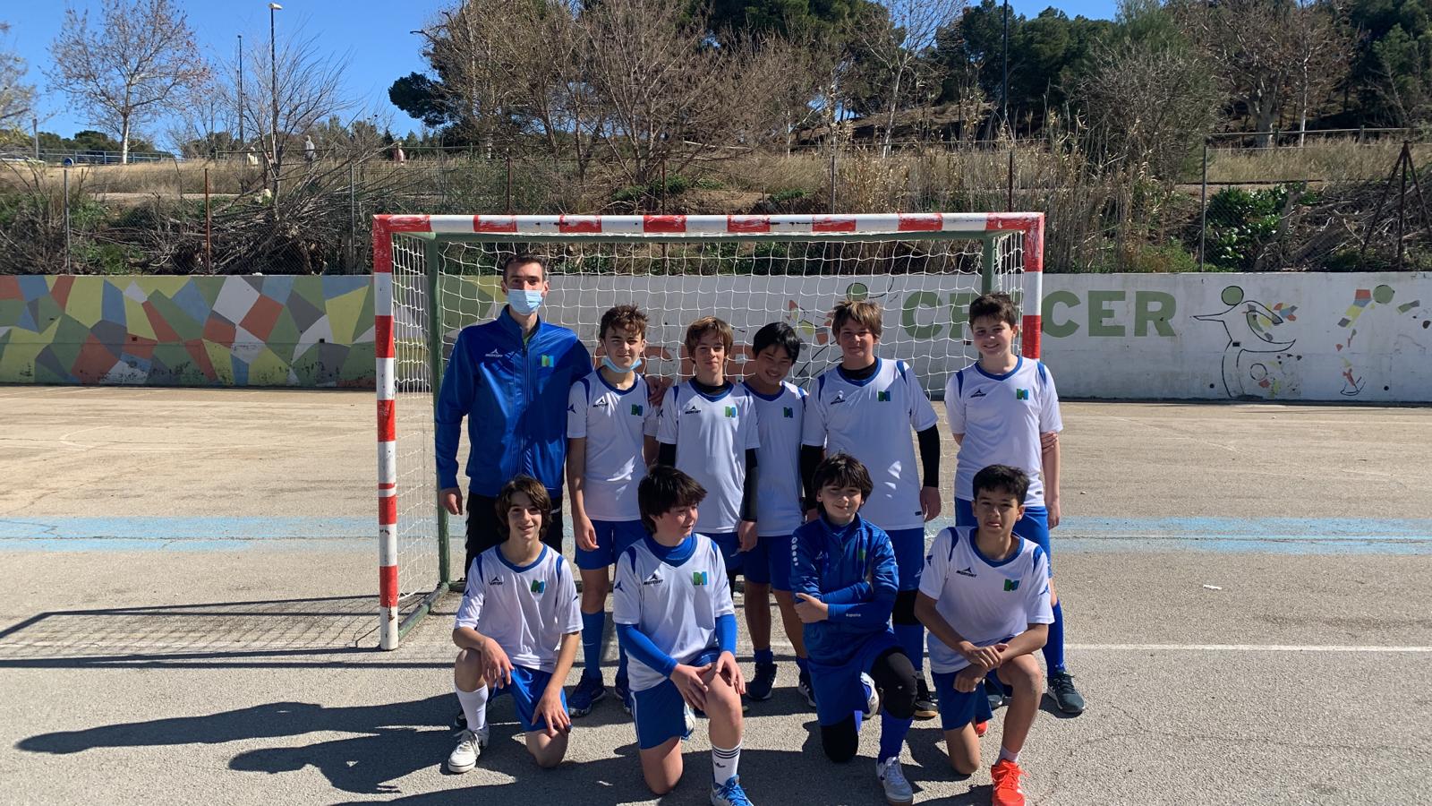 Balonmano infantil masculino