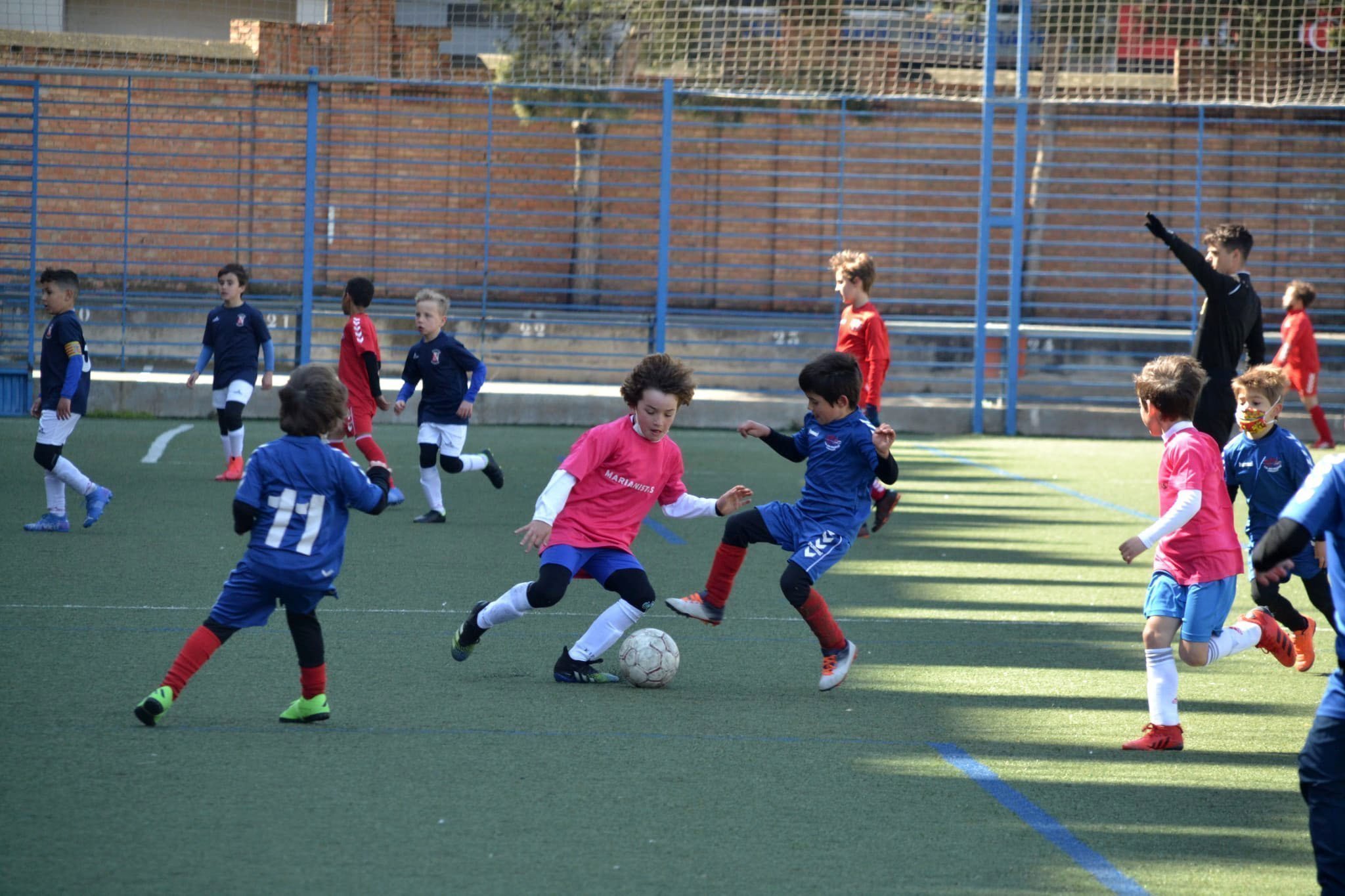 Fin de semana de competiciones