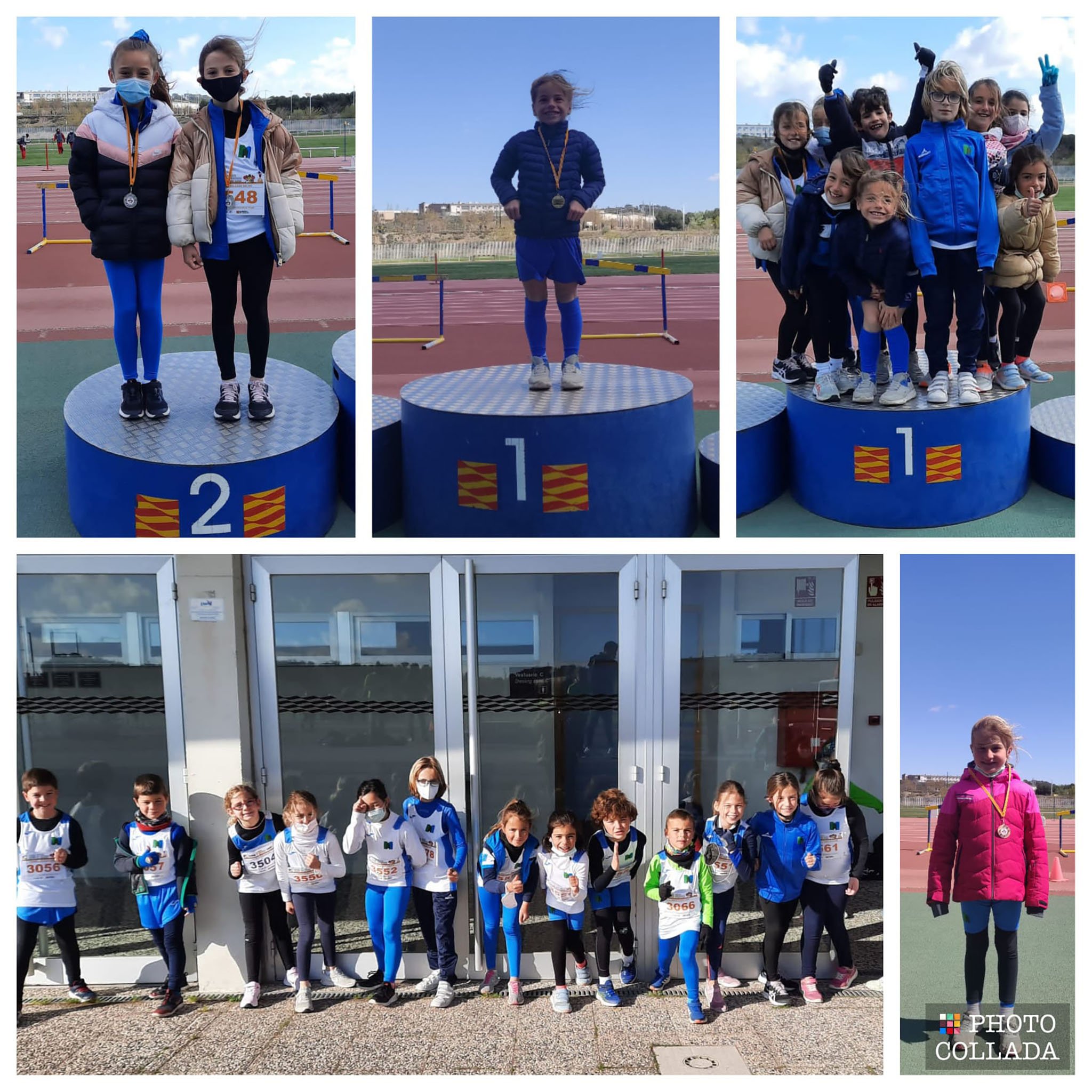 Campeonato Provincial Individual Sub10