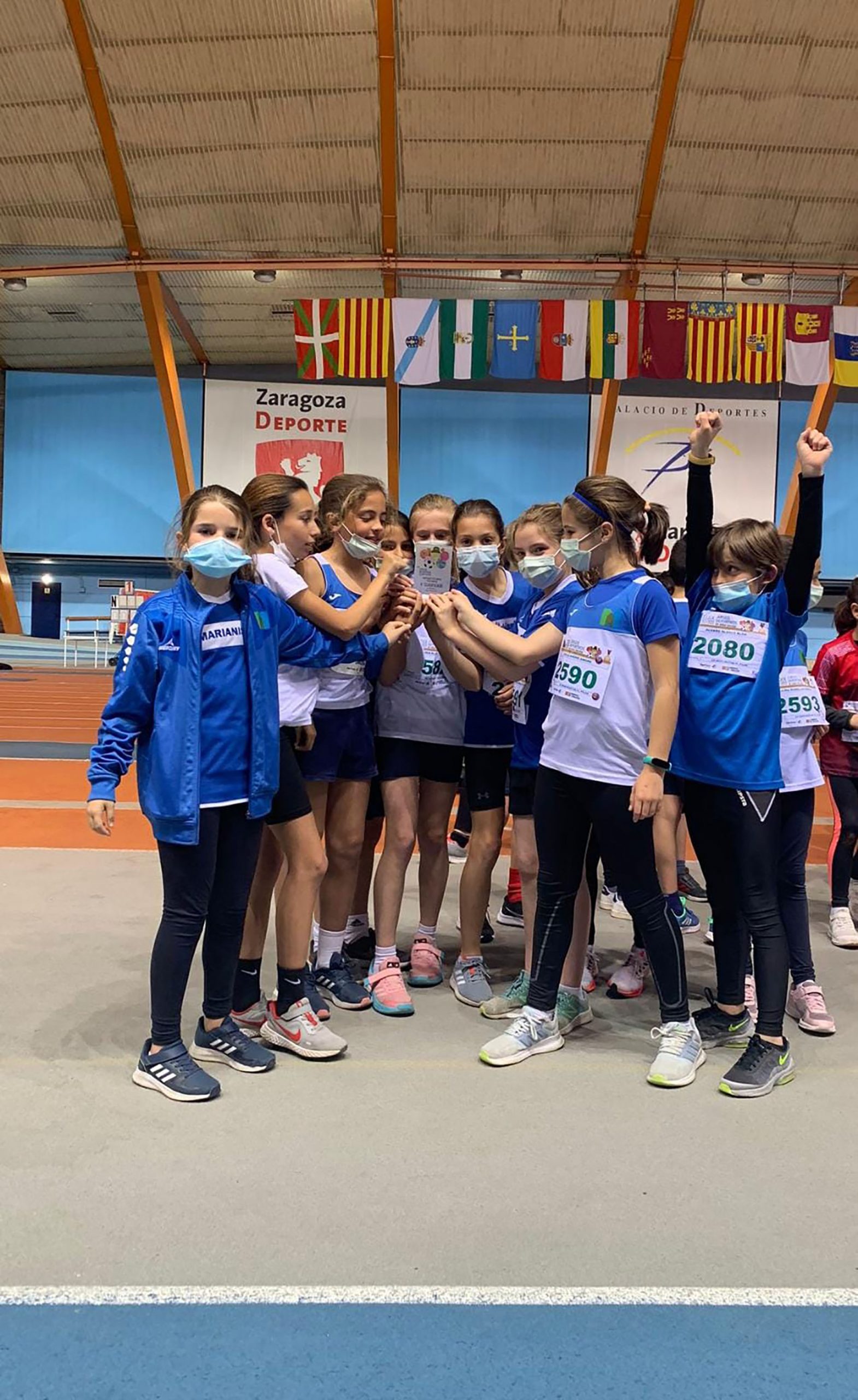 El Deporte no ha parado estas semanas en nuestro colegio