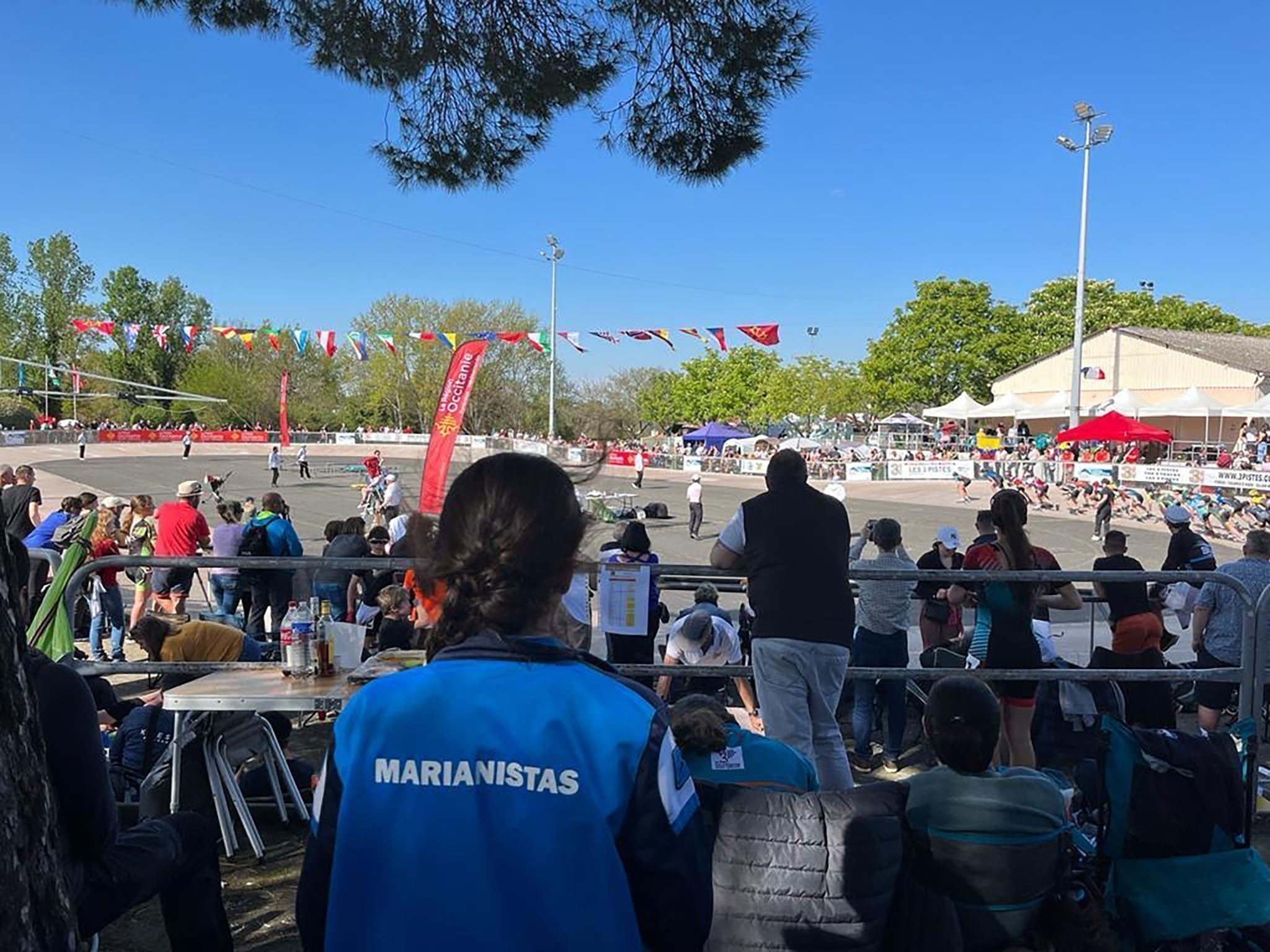 Copa de Europa de patinaje, Burdeos 2022